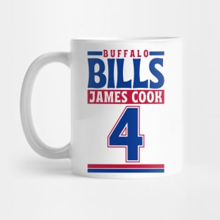 Buffalo Bills James Cook 4 American Football Edition 3 Mug